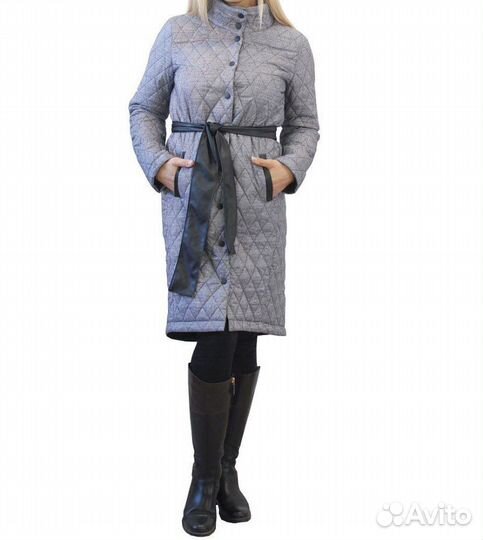 Пальто для беременных демисезонное