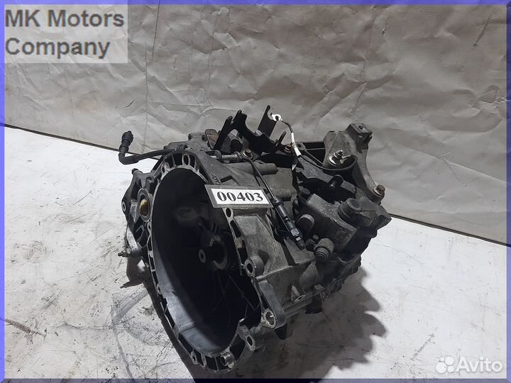 МКПП G6DA G6DB G6DD G6DG 2,0 Ford C-Max Focus 2