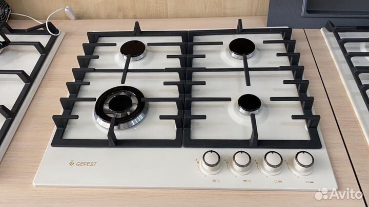 Новые варочные панели