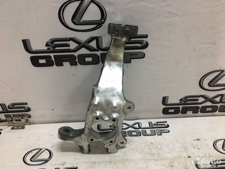Кулак поворотный передний левый Lexus Ls600H