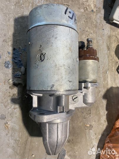 Стартер на УАЗ новый