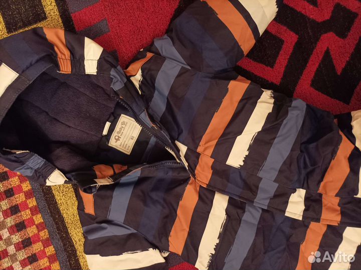Комбинезон, куртка