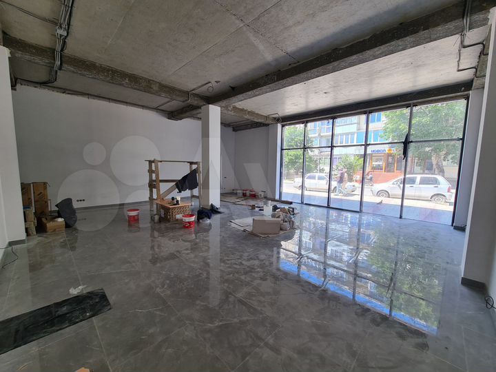 Торговая площадь, 100 м²