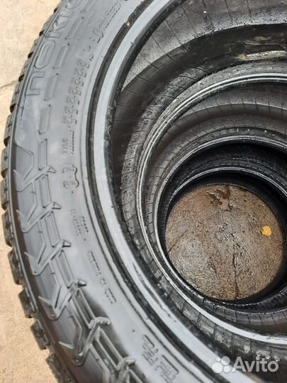 Nokian Tyres Hakkapeliitta 7 SUV 255/50 R19 107T