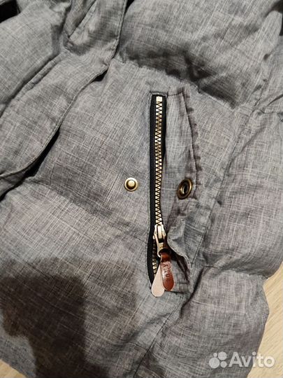 Пуховик женский roxy