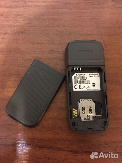 Телефон Nokia 1208
