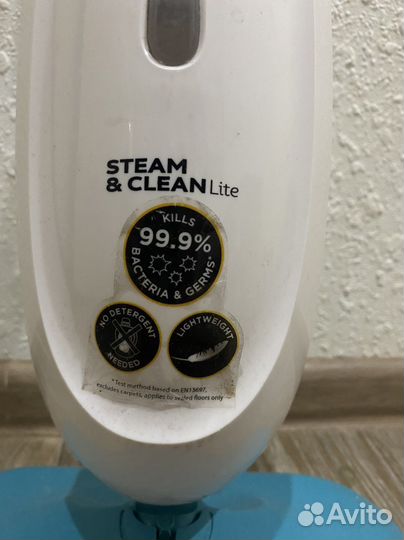 Паровая швабра kitfort