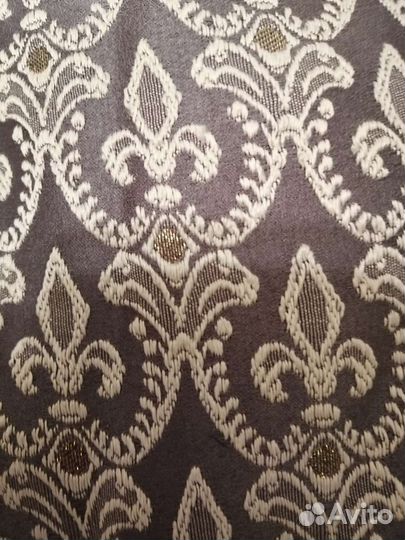 Отрез на шторы 6 метров, новый