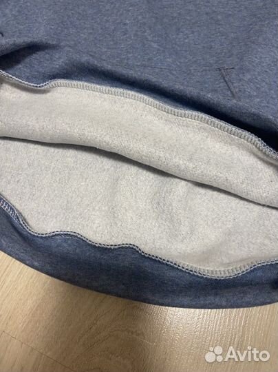 Спортивный костюм на флисе 146