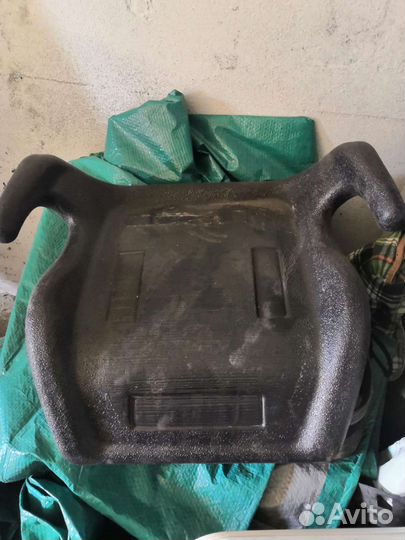 Автокресло бустер бу