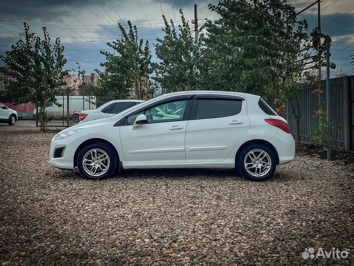 Peugeot 308 1.6 AT, 2012, 174 577 км