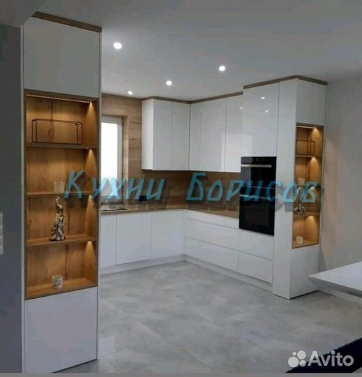 Кухня от производителя