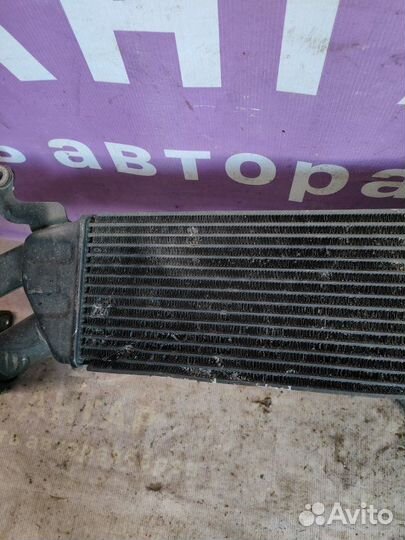 Интеркулер Peugeot 4007 EP 4HN 2009