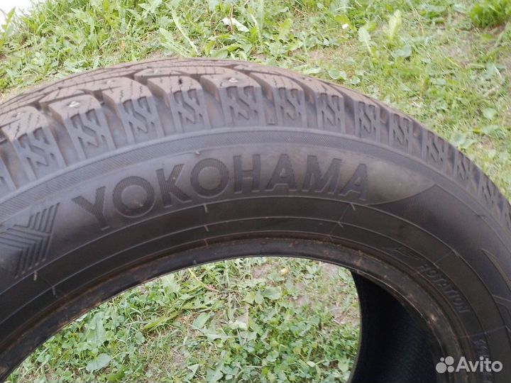 Yokohama Ice Guard IG55 195/60 R15 92