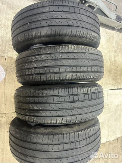 Pirelli Scorpion Verde 215/60 R17