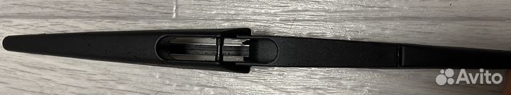 Задний дворник