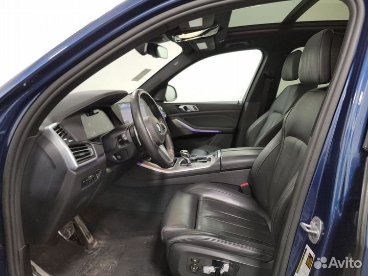 BMW X5 3.0 AT, 2020, 68 000 км