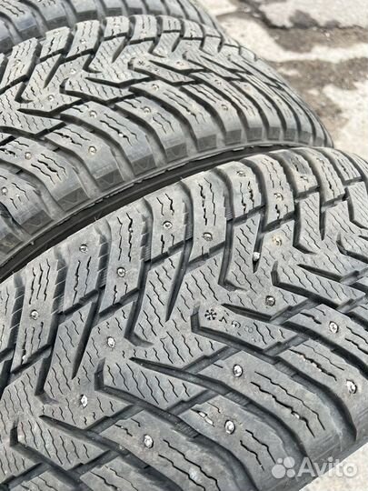 Nokian Tyres Nordman 8 225/55 R18