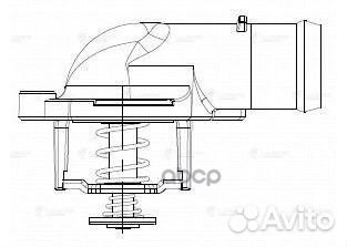 Термостат LT 1855 luzar