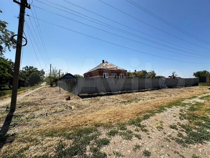 Дом 65,5 м² на участке 6 сот.