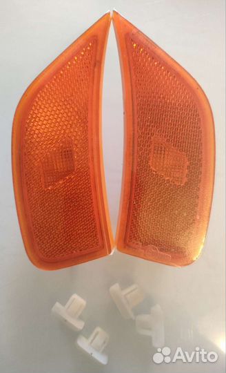 Габариты в крылья Tahoe & Escalade V