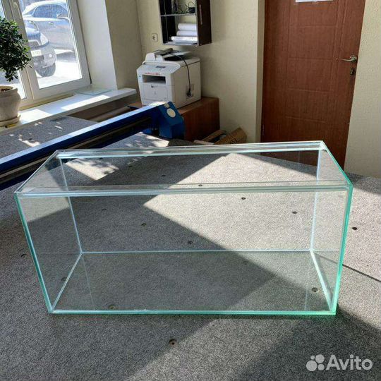 Аквариумы разные