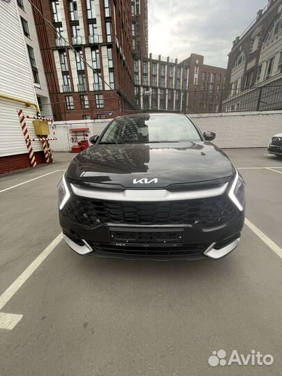 Kia Sportage 2.0 AT, 2023, 26 км
