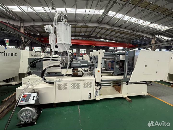 Термопластавтомат 170Т