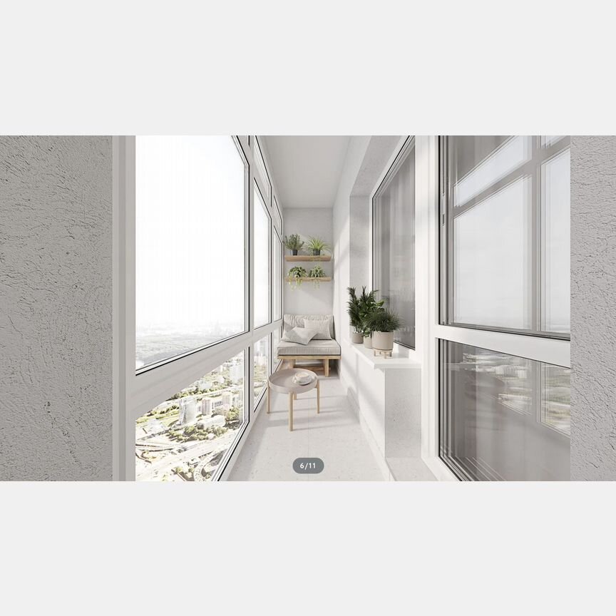 1-к. квартира, 41,2 м², 5/10 эт.