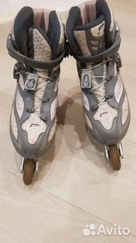 Роликовые коньки женские Fila