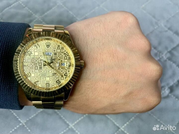 Часы Rolex Day Date