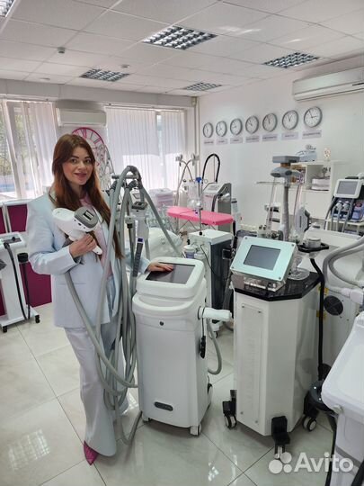 Аппараты для косметологии (все виды)