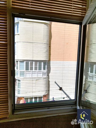 Москитная сетка. Плиссе. На окно
