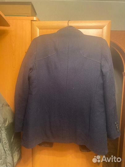 Пальто мужское