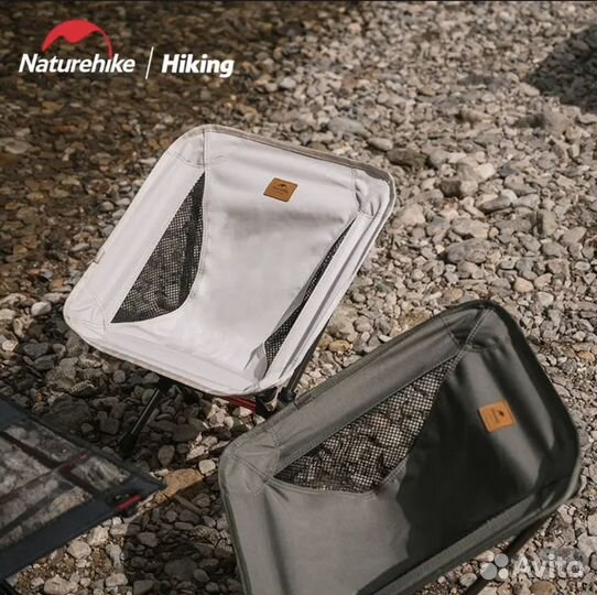 Складной туристический стул Naturehike CNH22JU008