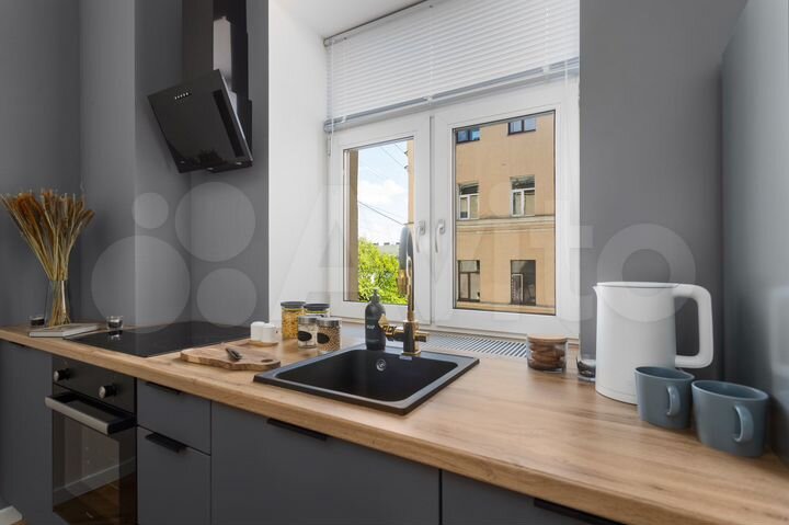 2-к. квартира, 66 м², 4/5 эт.