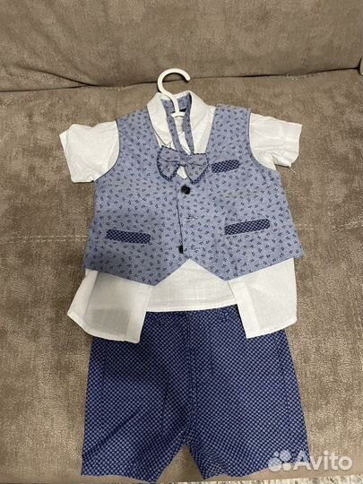 Костюм классический детский