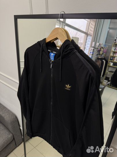 Зип Худи Adidas мужское