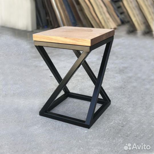 Стулья в стиле лофт