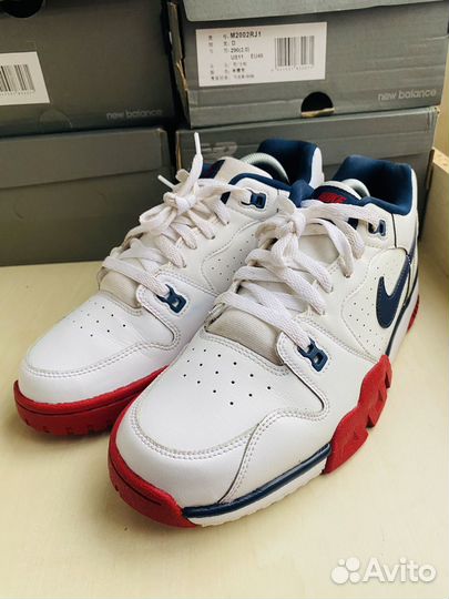 Кроссовки nike air trainer 1