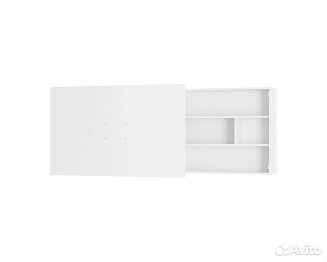 Подвесная тумба под тв эко