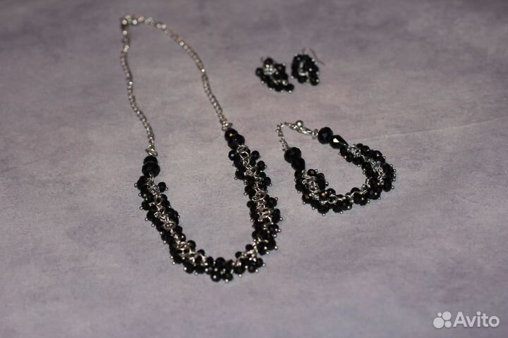 Комплект украшений