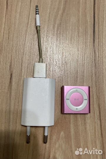 Плеер iPod shuffle