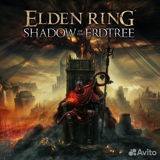 Shadow of the Erdtree DLC elden ring PS4 / PS5
