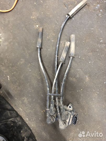 Модуль зажигания рено сандеро 2 K7M