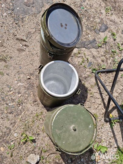 Термос армейский 5л