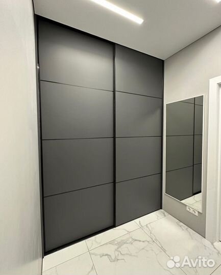 Шкаф купе на заказ