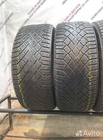 Continental ContiVikingContact 7 205/45 R17 92W