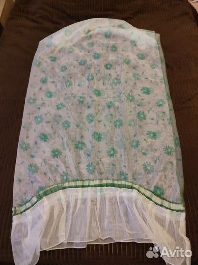 Тюль для кухни