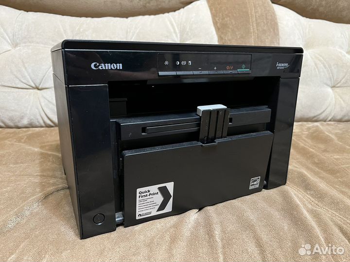 Мфу Canon MF3010